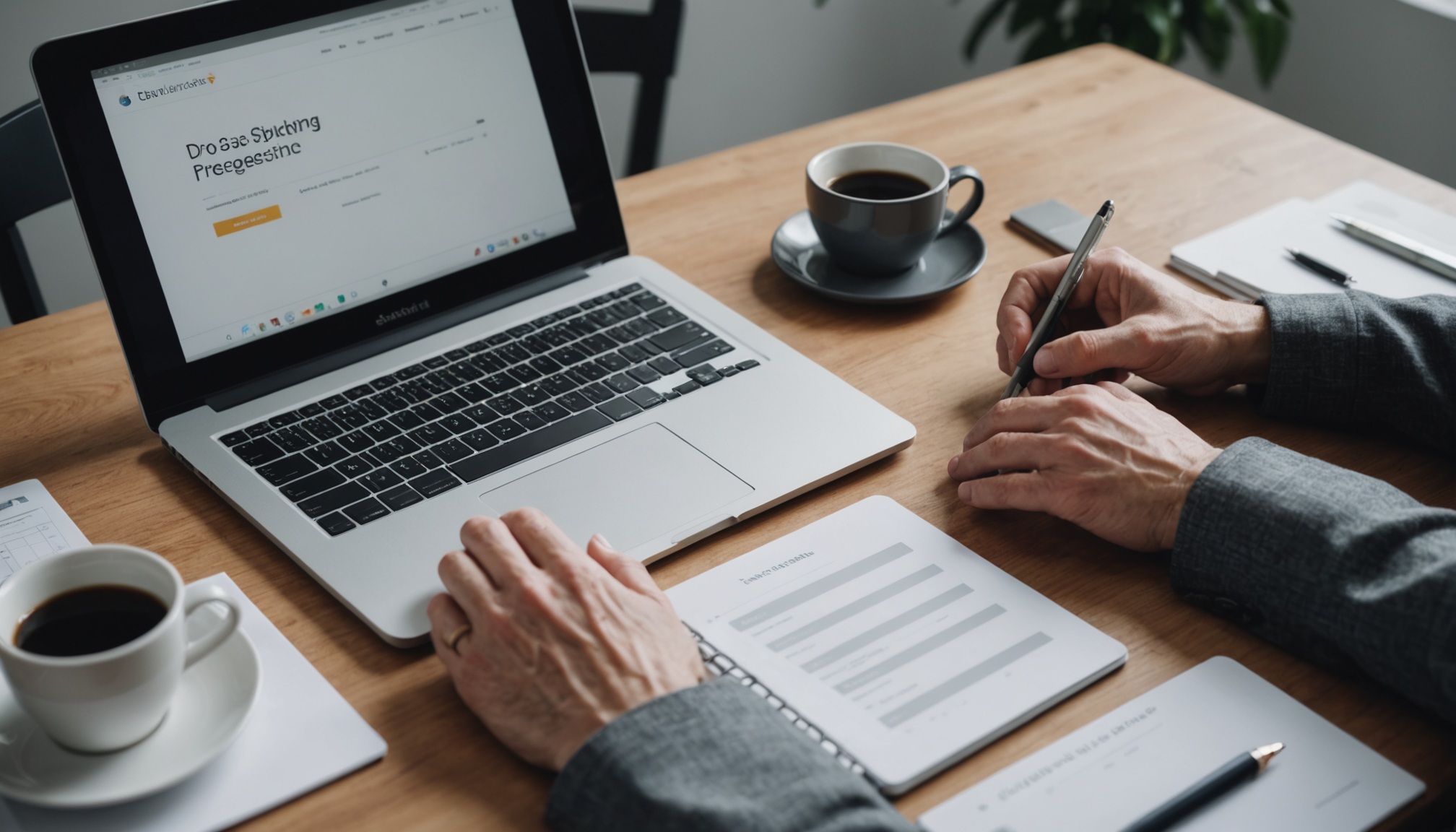 Website Built in Minutes: What's Ready Right Away and What Comes Later